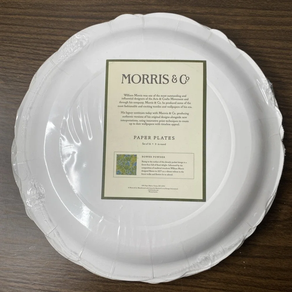 Morris & Co. BOWER POWDER  9